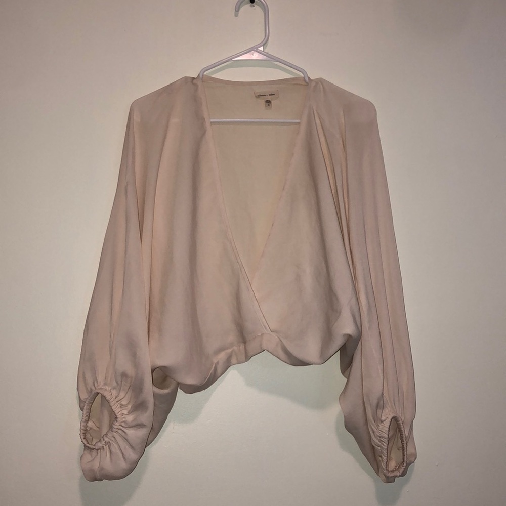 urban outfitters blouse